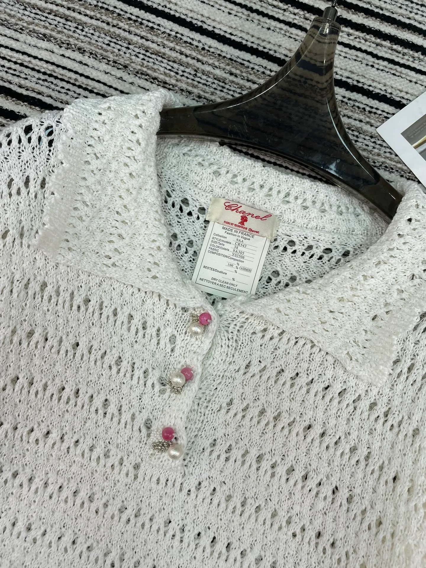 Топы Женские Chanel 11244782