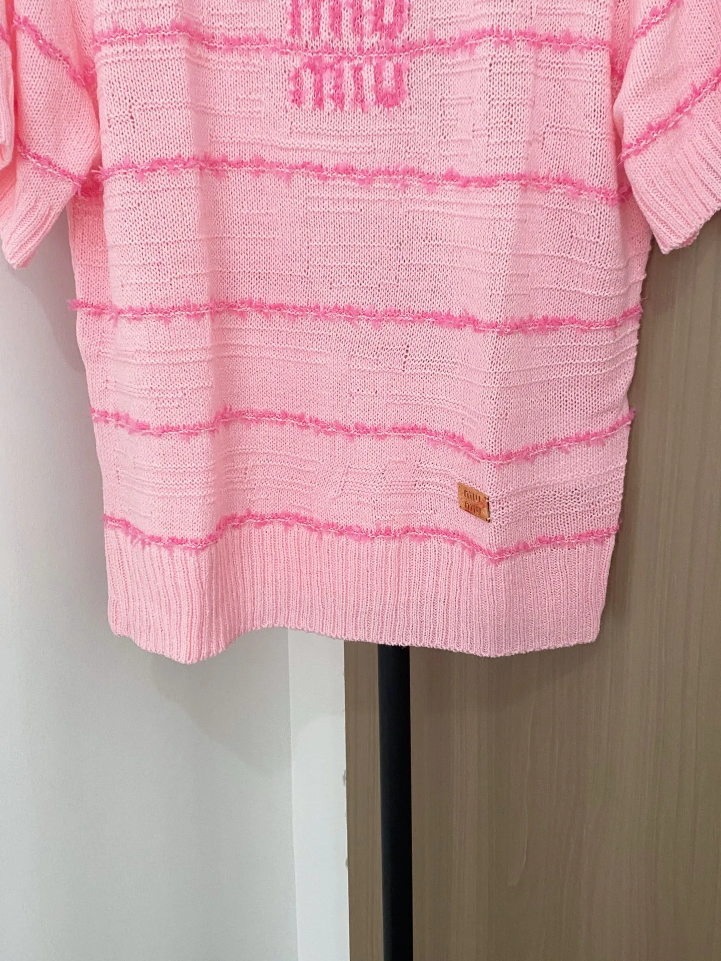 Футболки Женские Miu Miu 9083685