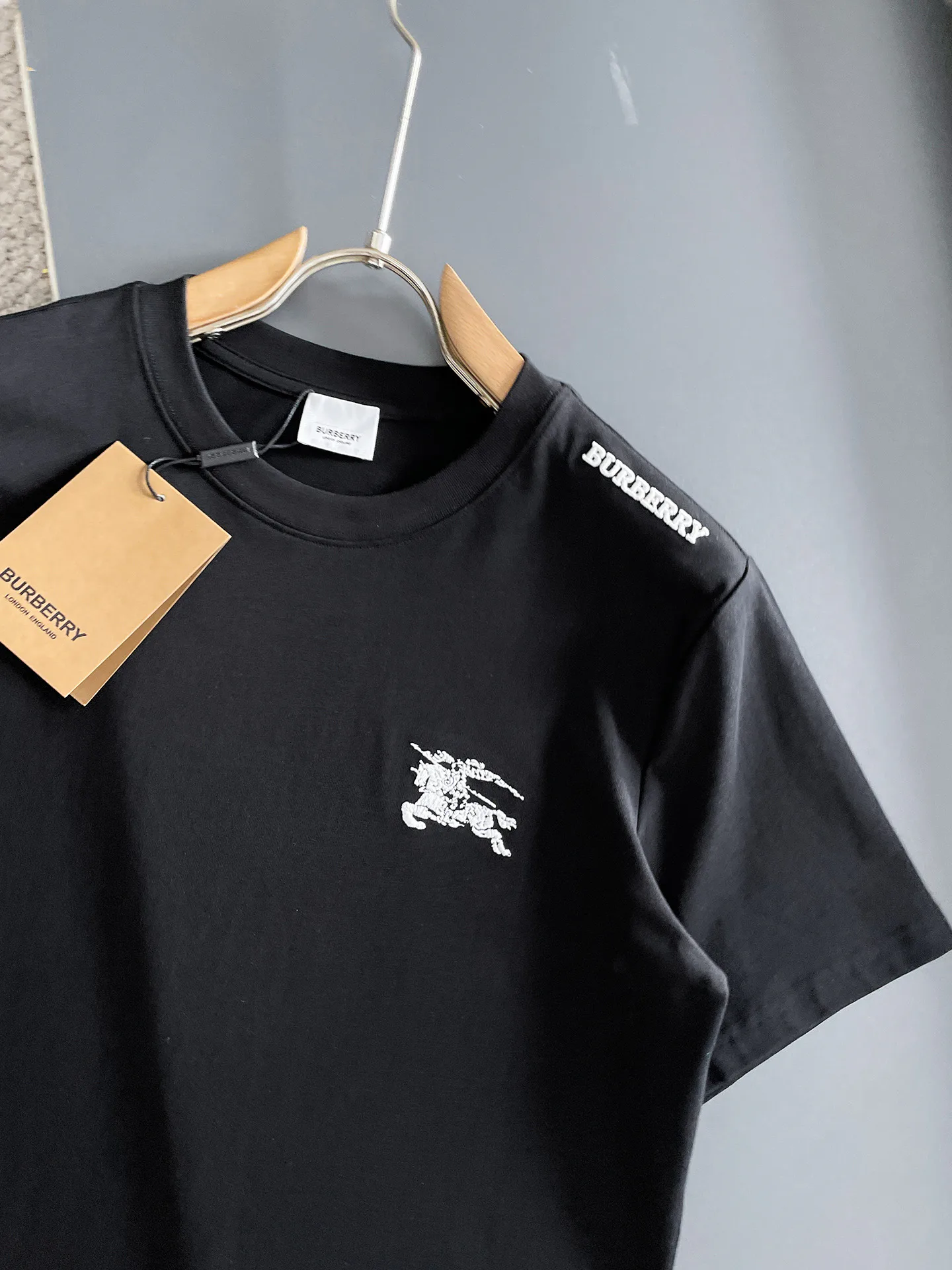 Футболки Мужские Burberry 17524342