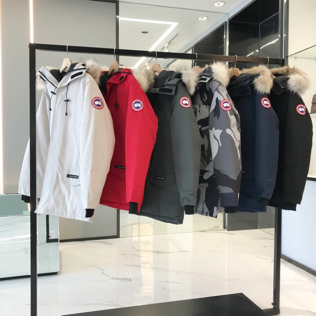 Куртки Мужские Canada Goose 170021