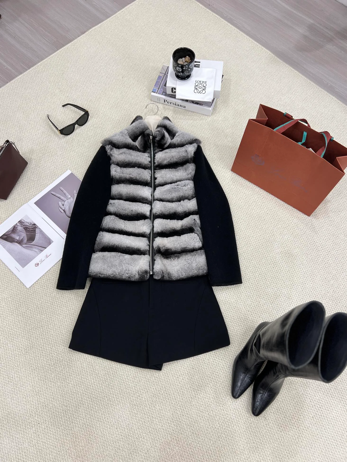 Куртки И Пуховики Женские Loro Piana 2245917