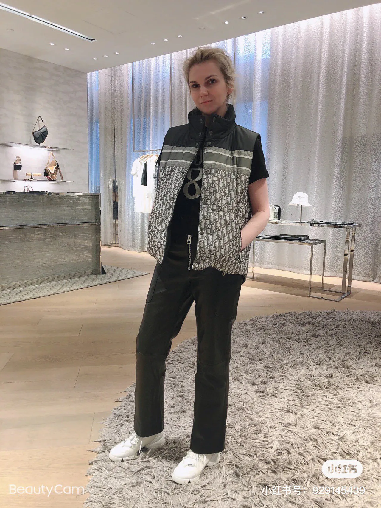 Жилеты Женские Christian Dior 402815