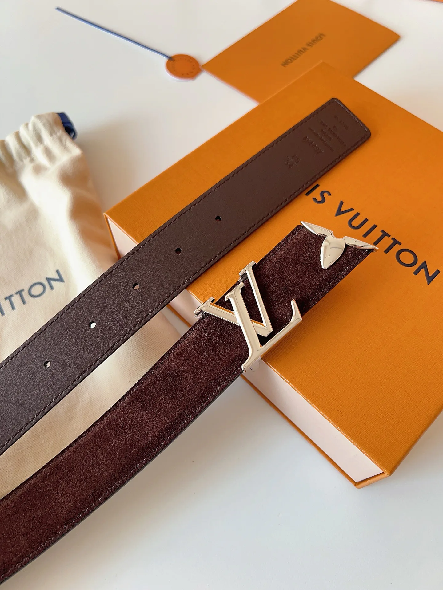 Ремни Louis Vuitton 646107