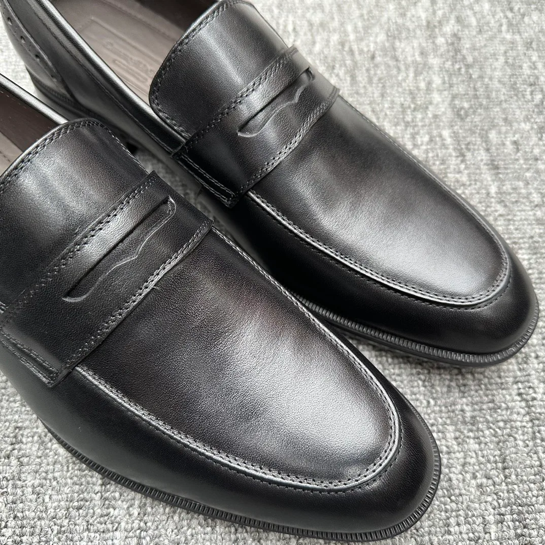 Лоферы И Туфли Мужские Zegna 18076483