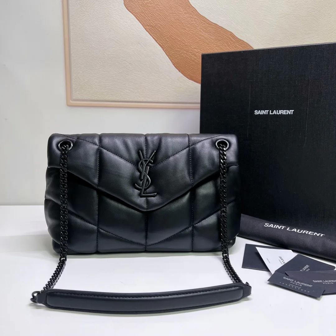 Сумки На Ремне Женские Saint Laurent 11664907