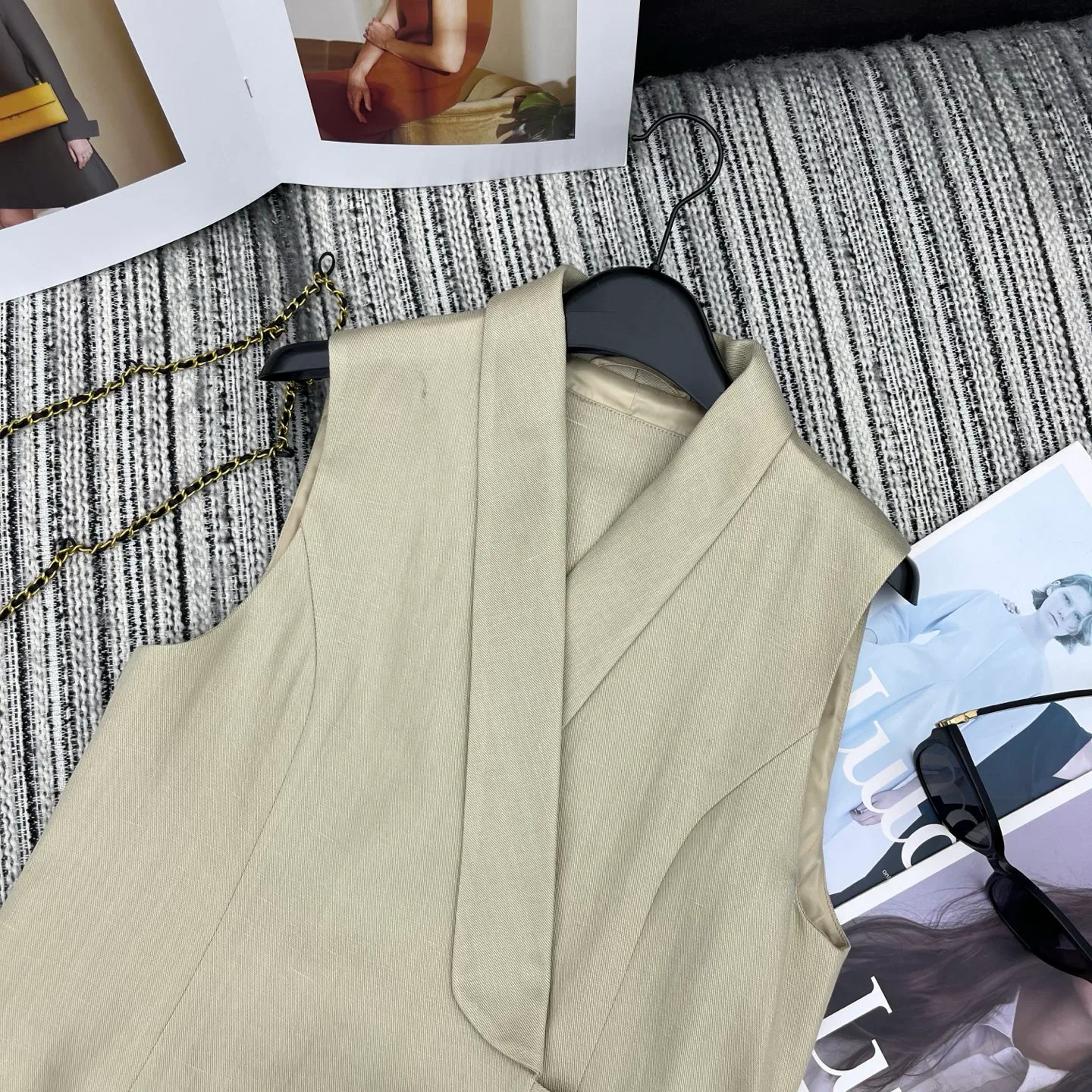 Жилеты Женские Brunello Cucinelli 13346957