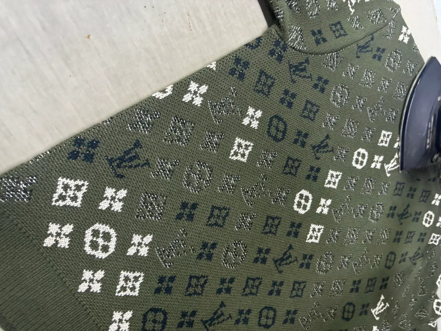 Джемперы И Свитеры Мужские Louis Vuitton 5345019