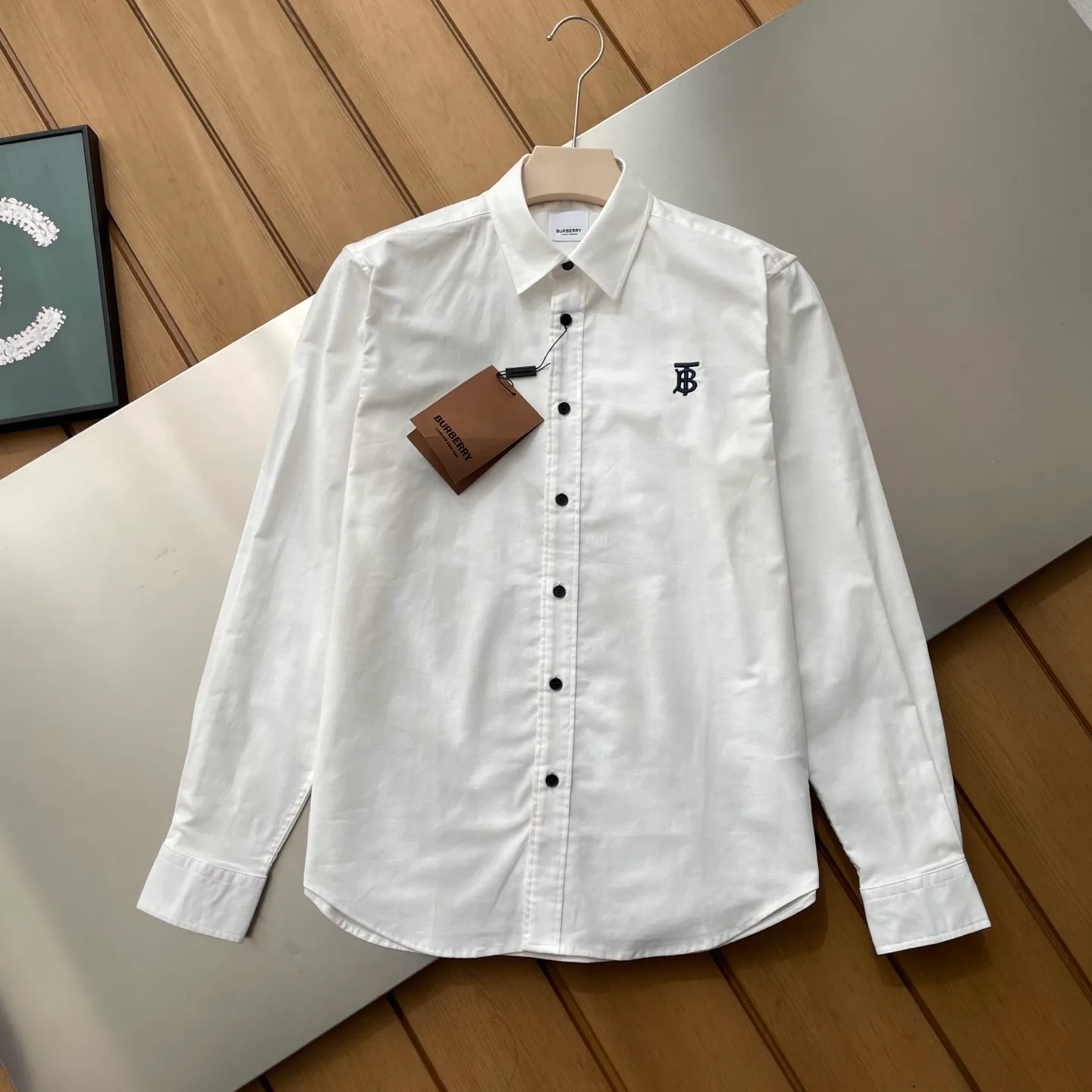 Рубашки Мужские Burberry 11109260
