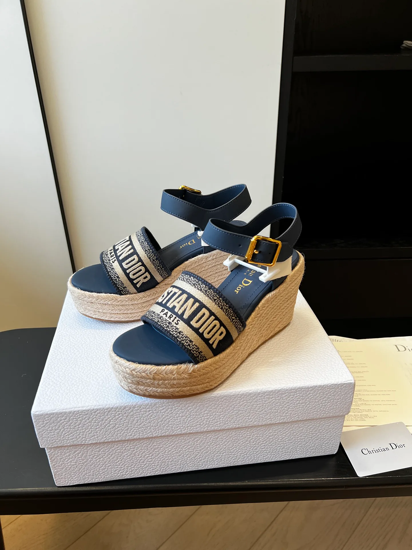 Сандалии Женские Christian Dior 11884709