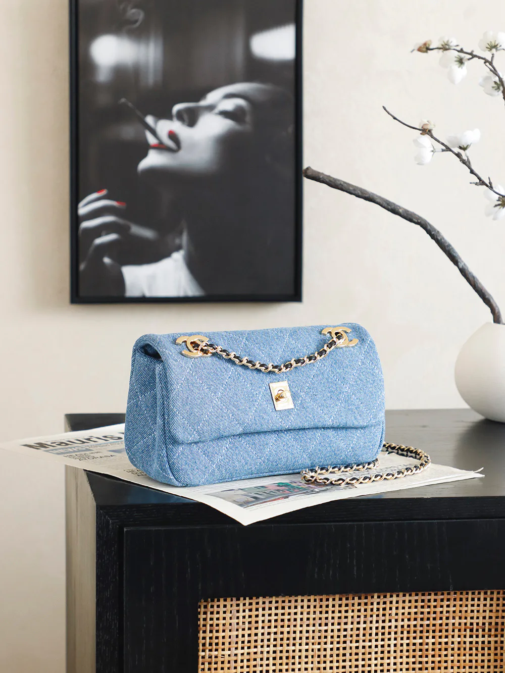 Классические Сумки Женские Chanel 17571454
