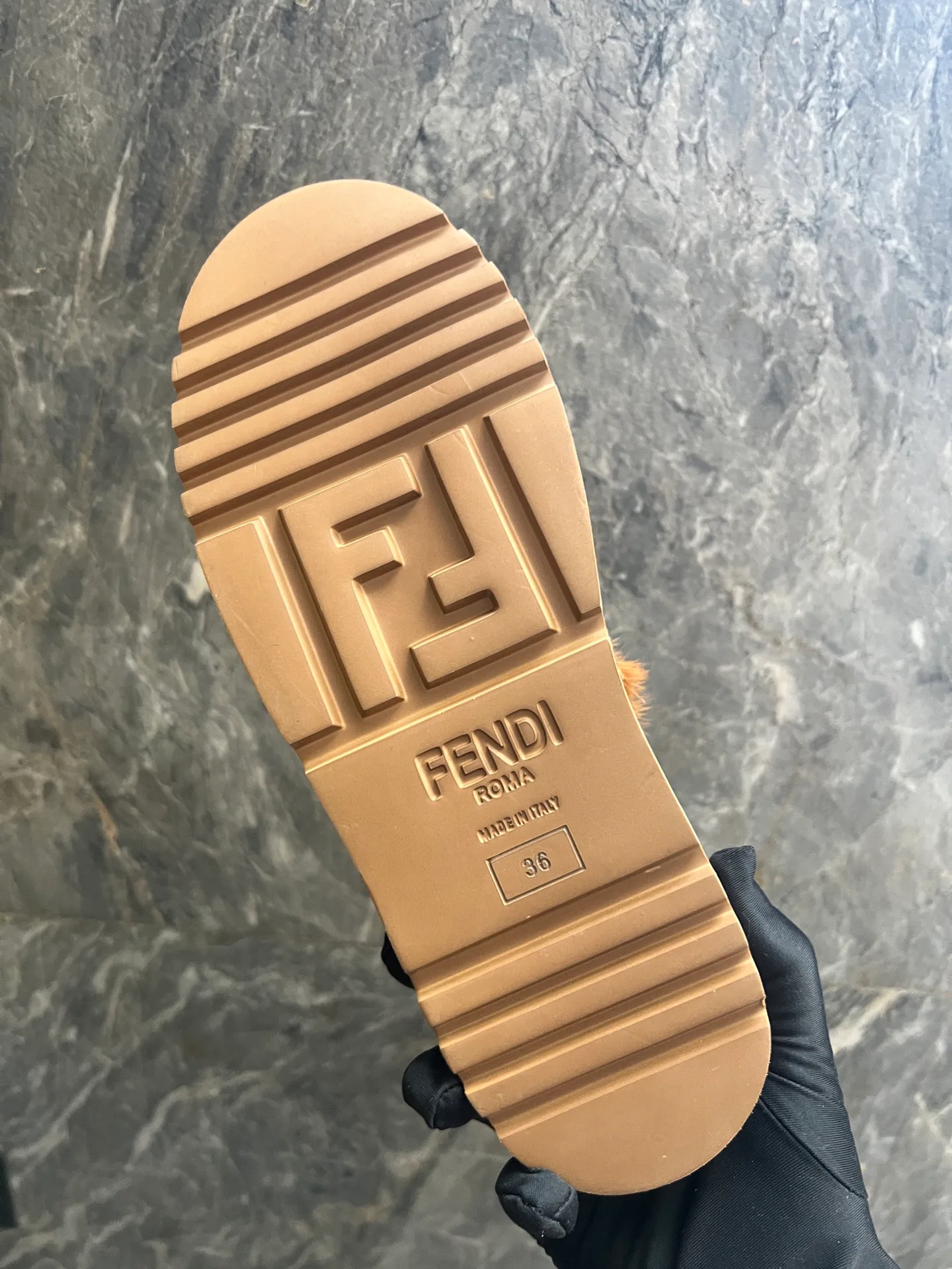 Мюли И Сабо Женские Fendi 812224