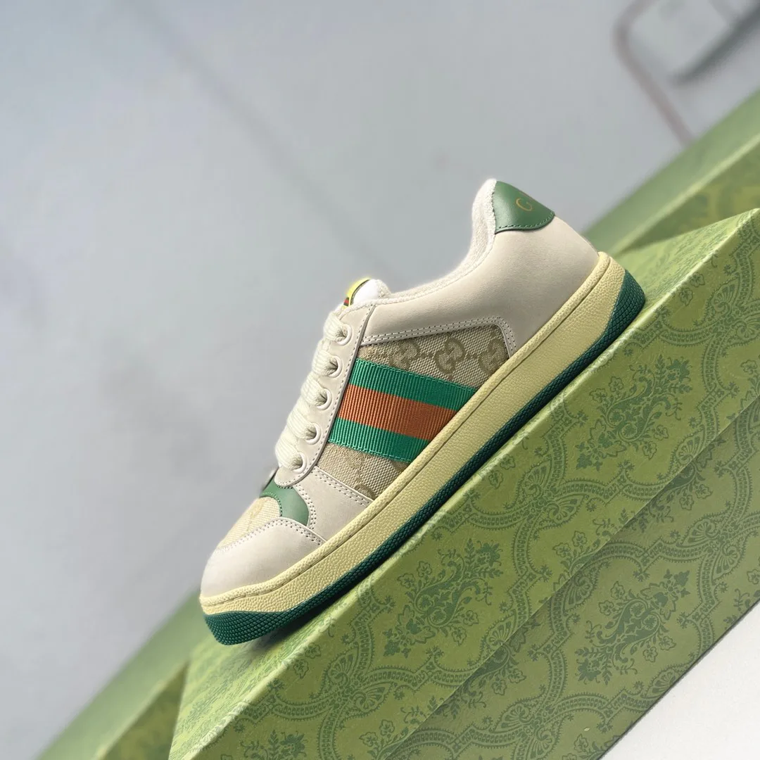 Кроссовки Женские Gucci 425282