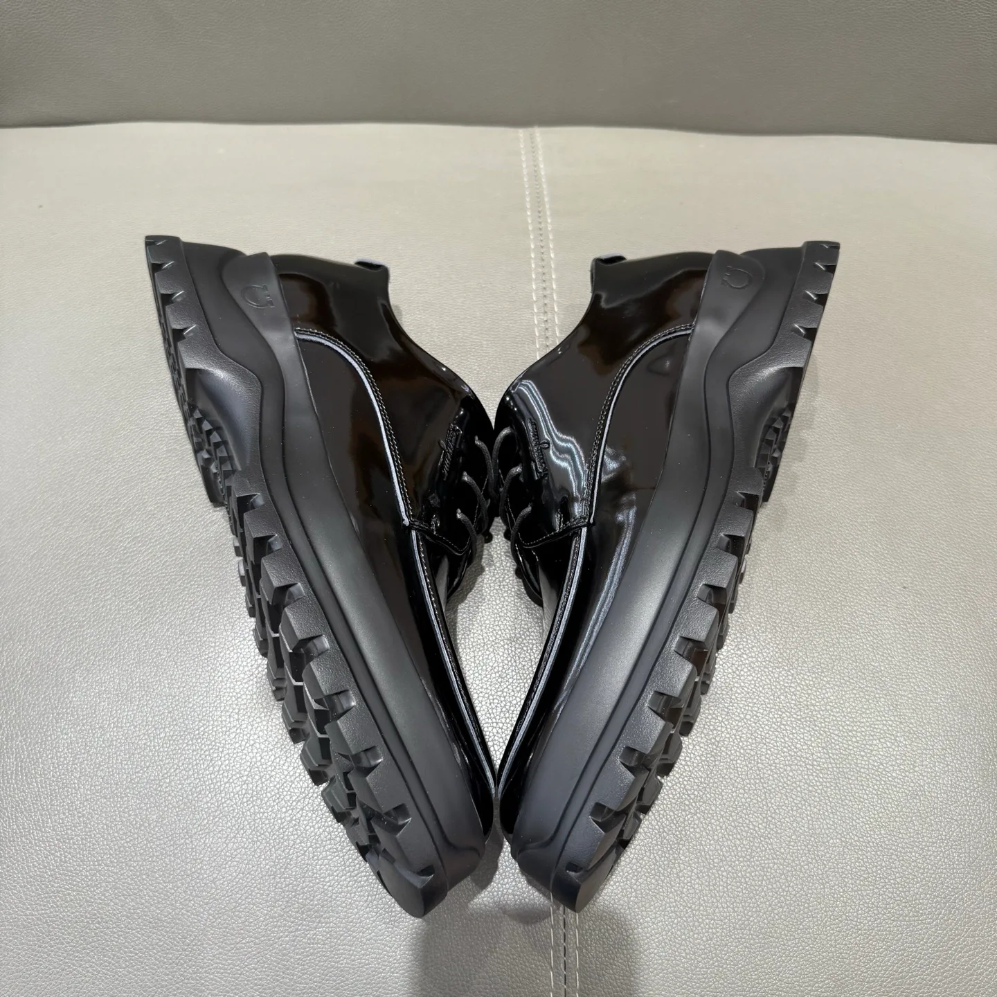 Ботинки Мужские Salvatore Ferragamo 15195983