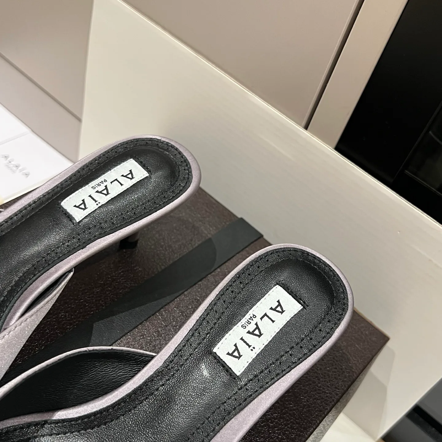 Туфли Женские Alaia 13175619