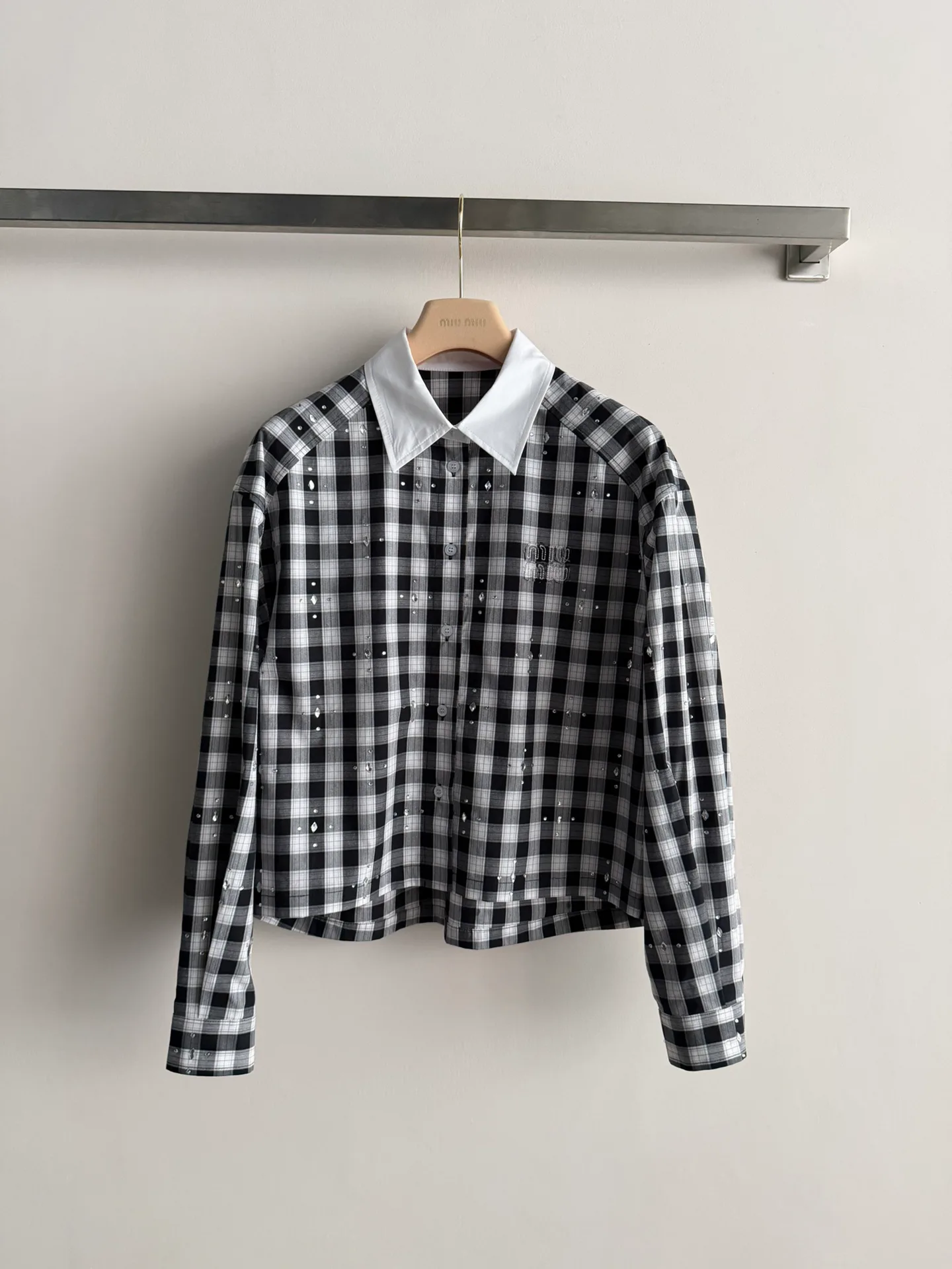 Рубашки Женские Miu Miu 9963141