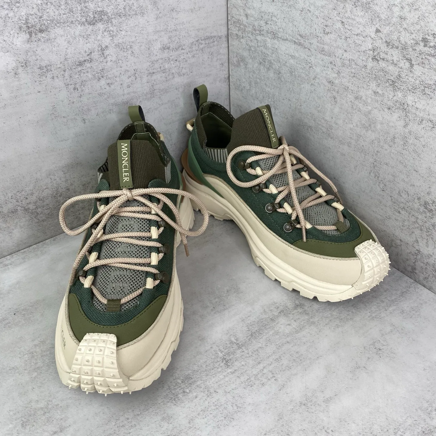 Кроссовки Мужские Moncler 19336994