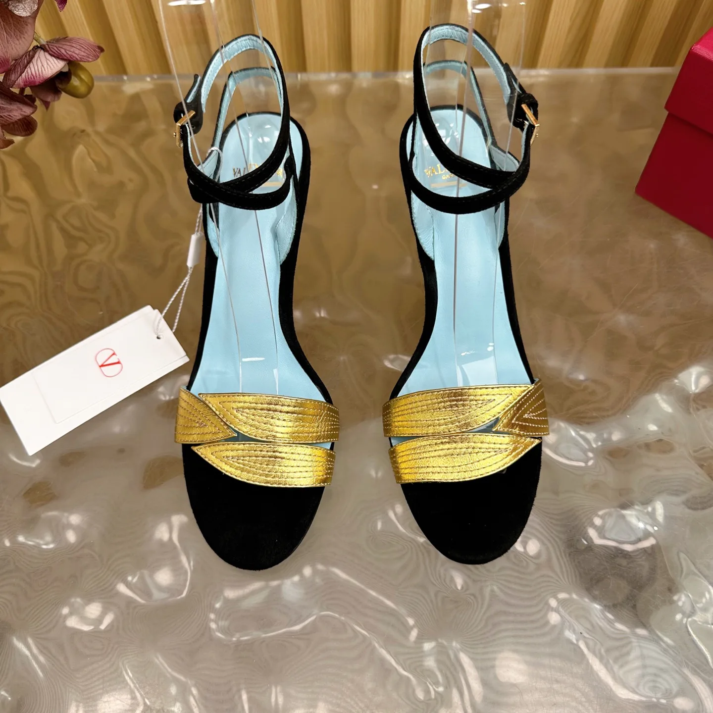 Босоножки Женские Valentino 10015851