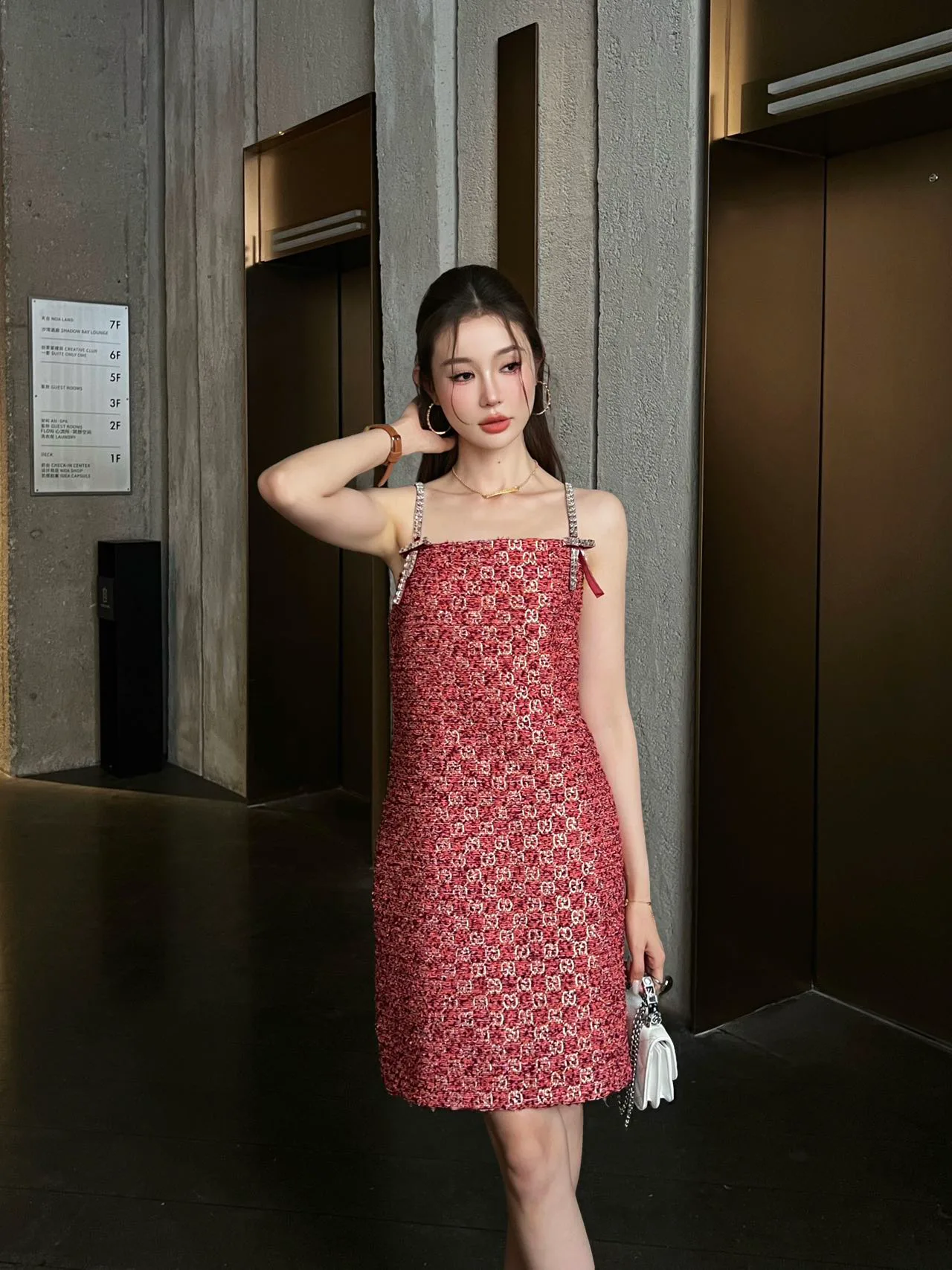 Платья Женские Gucci 11563836