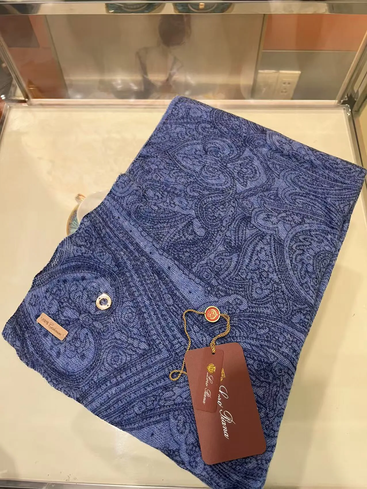 Шарфы Loro Piana 94315
