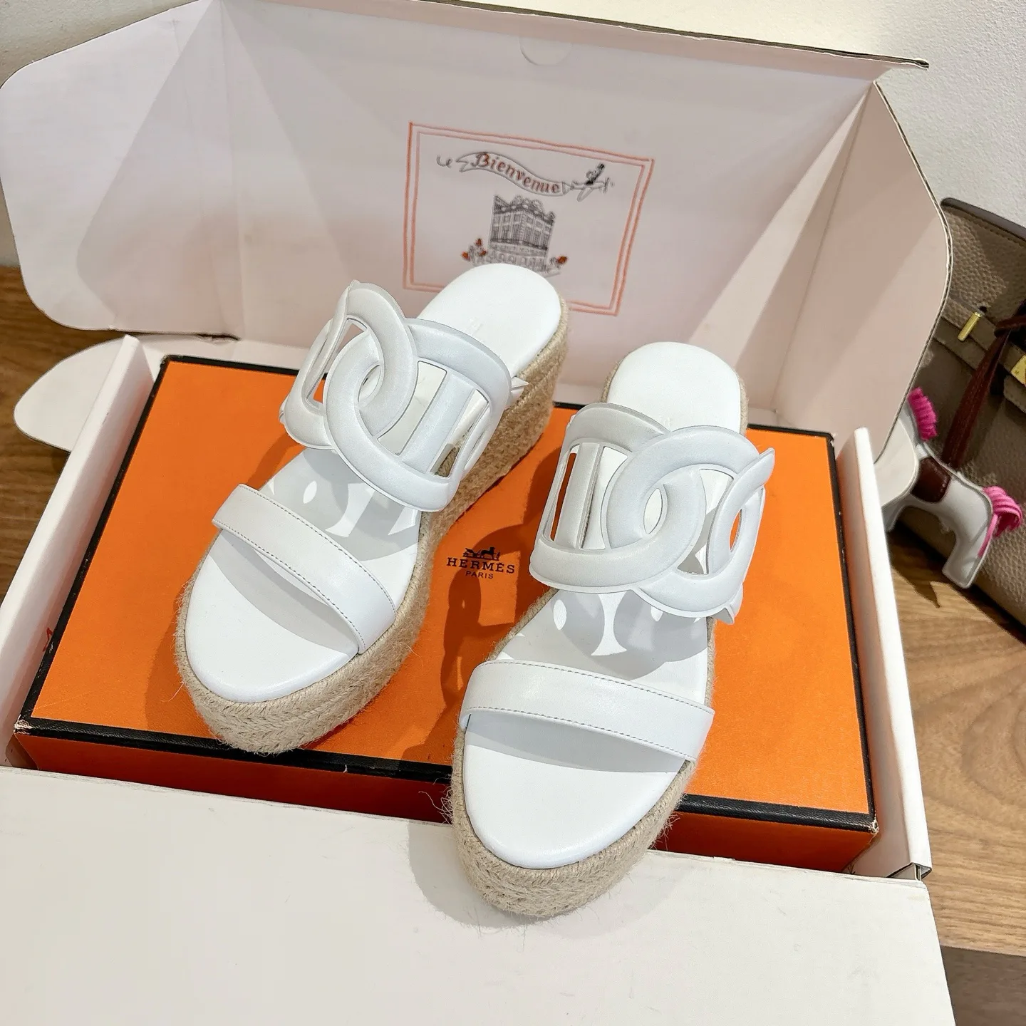 Сандалии Женские Hermes 2959560