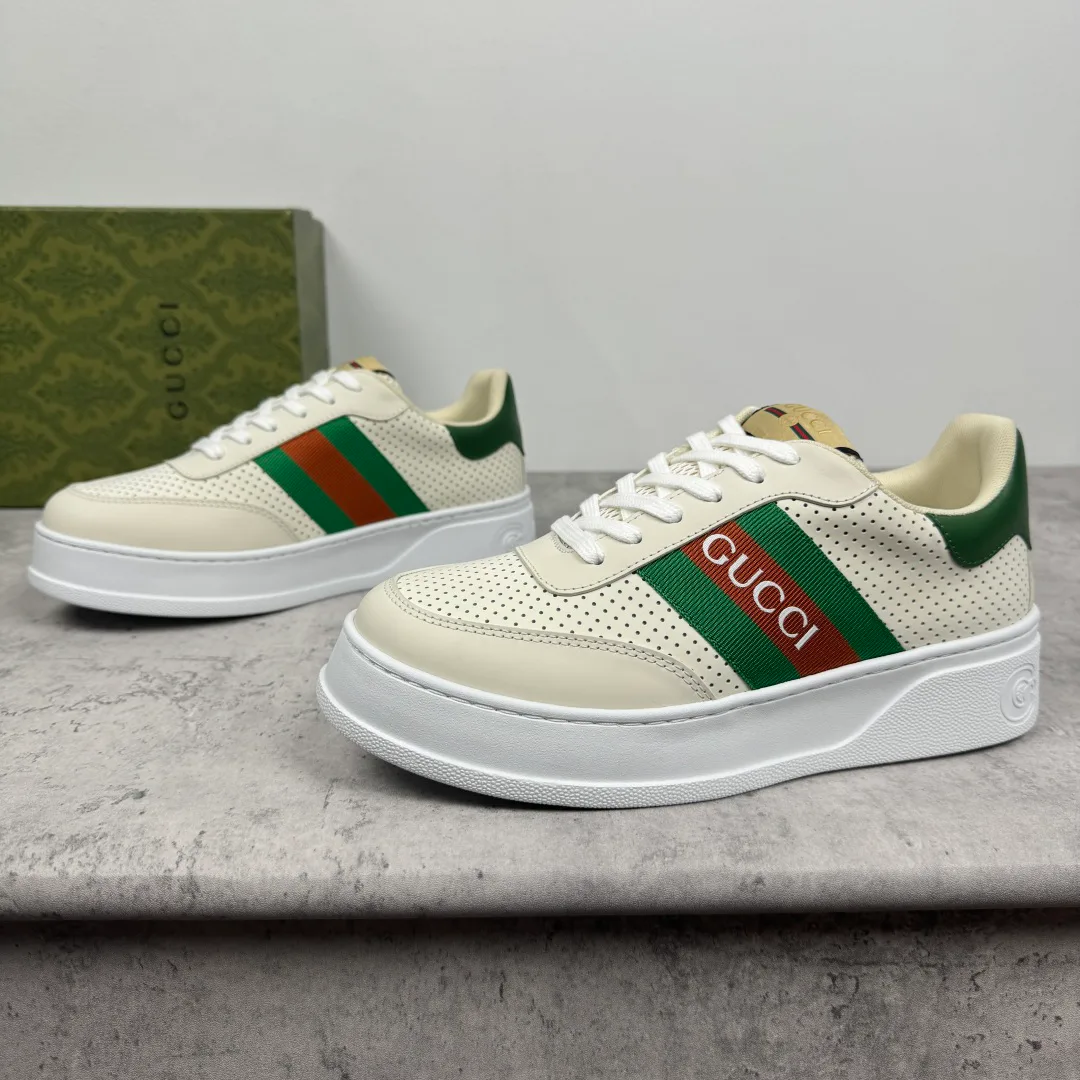 Кеды Мужские Gucci 573219