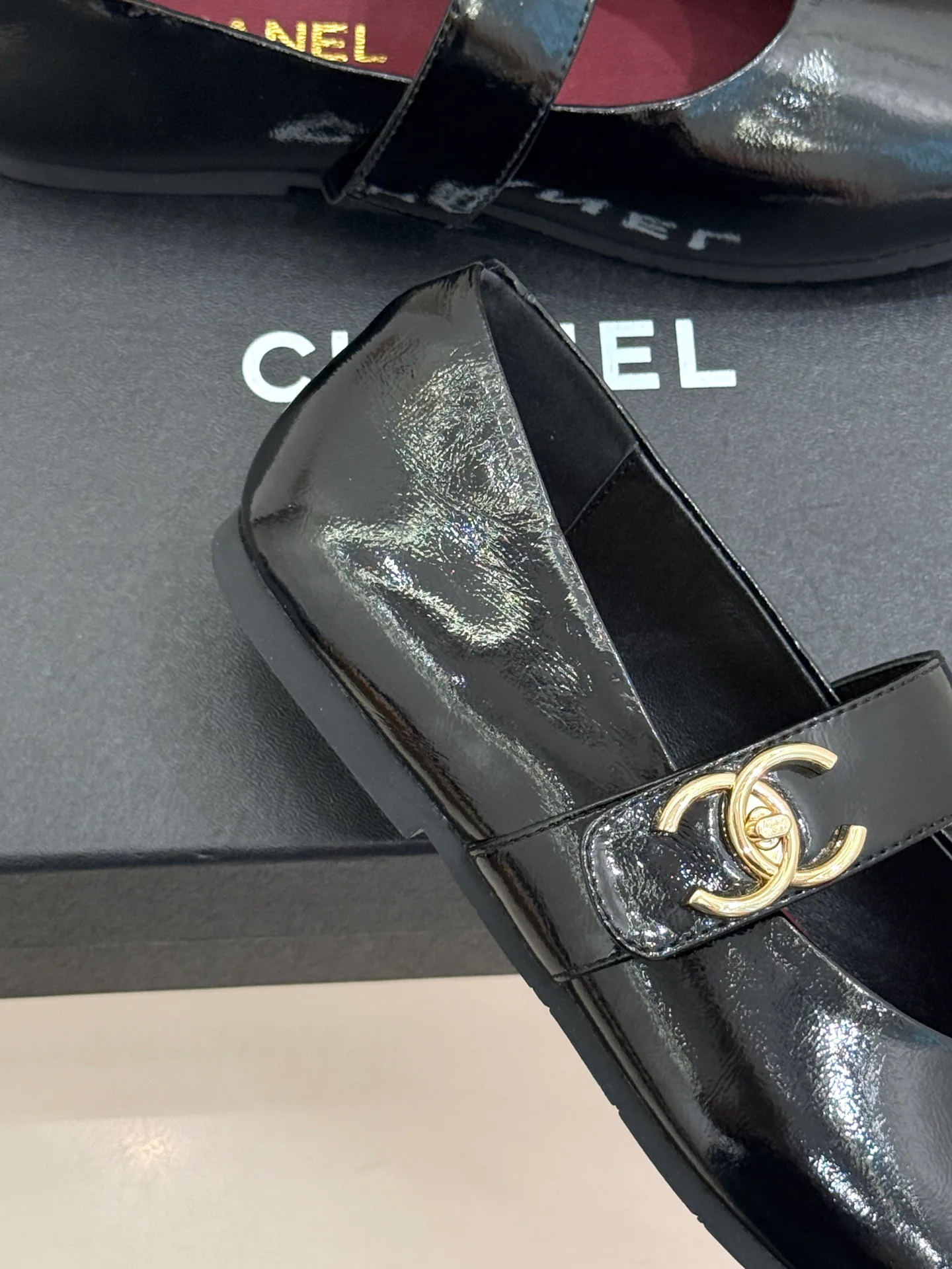 Туфли Женские Chanel 18738072