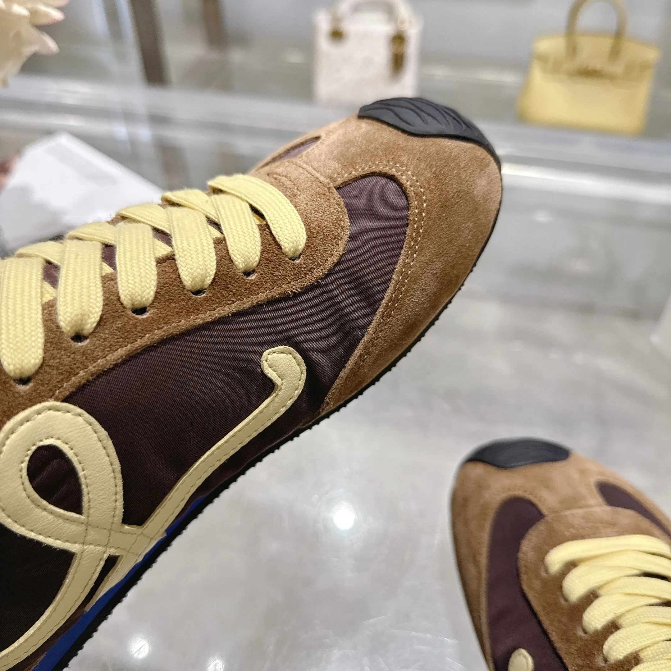 Кроссовки Женские Loewe 384977