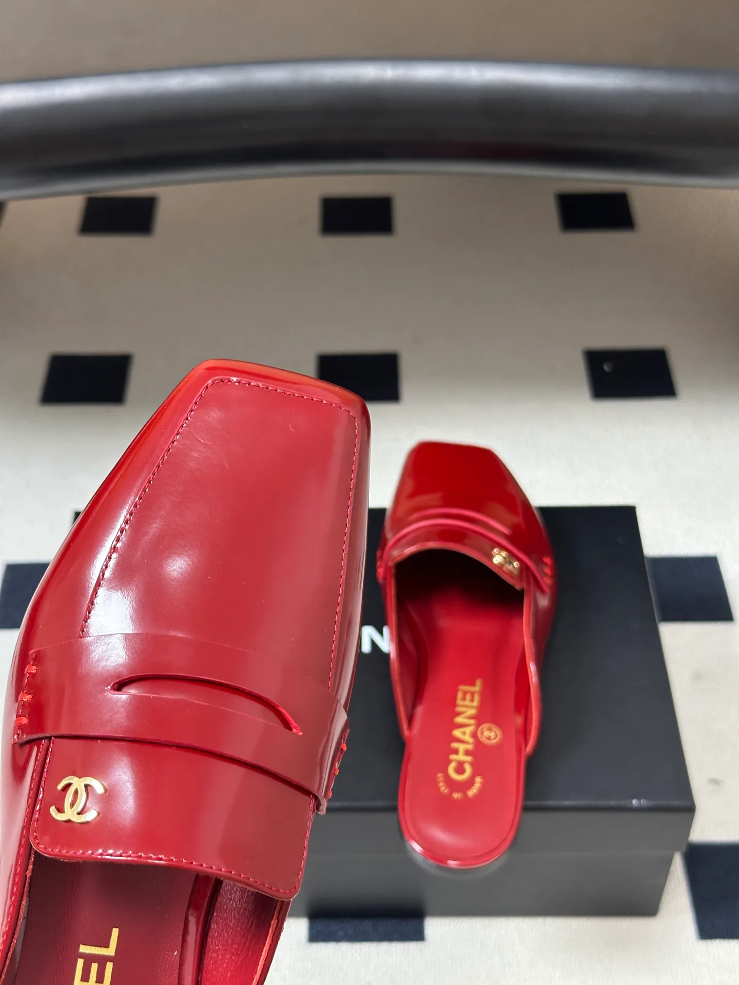 Мюли И Сабо Женские Chanel 18049700