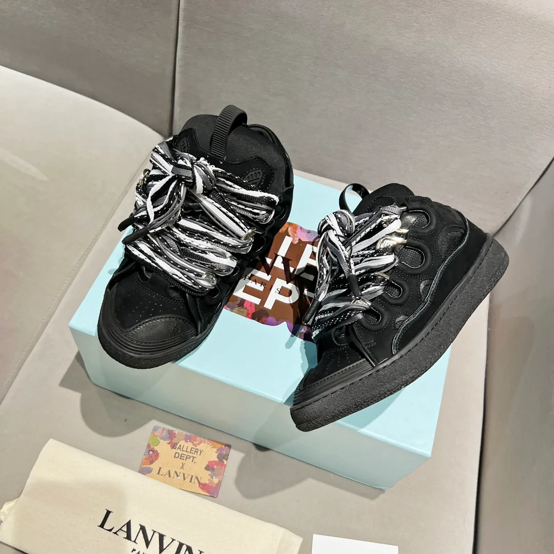 Кроссовки Женские Lanvin 17955179