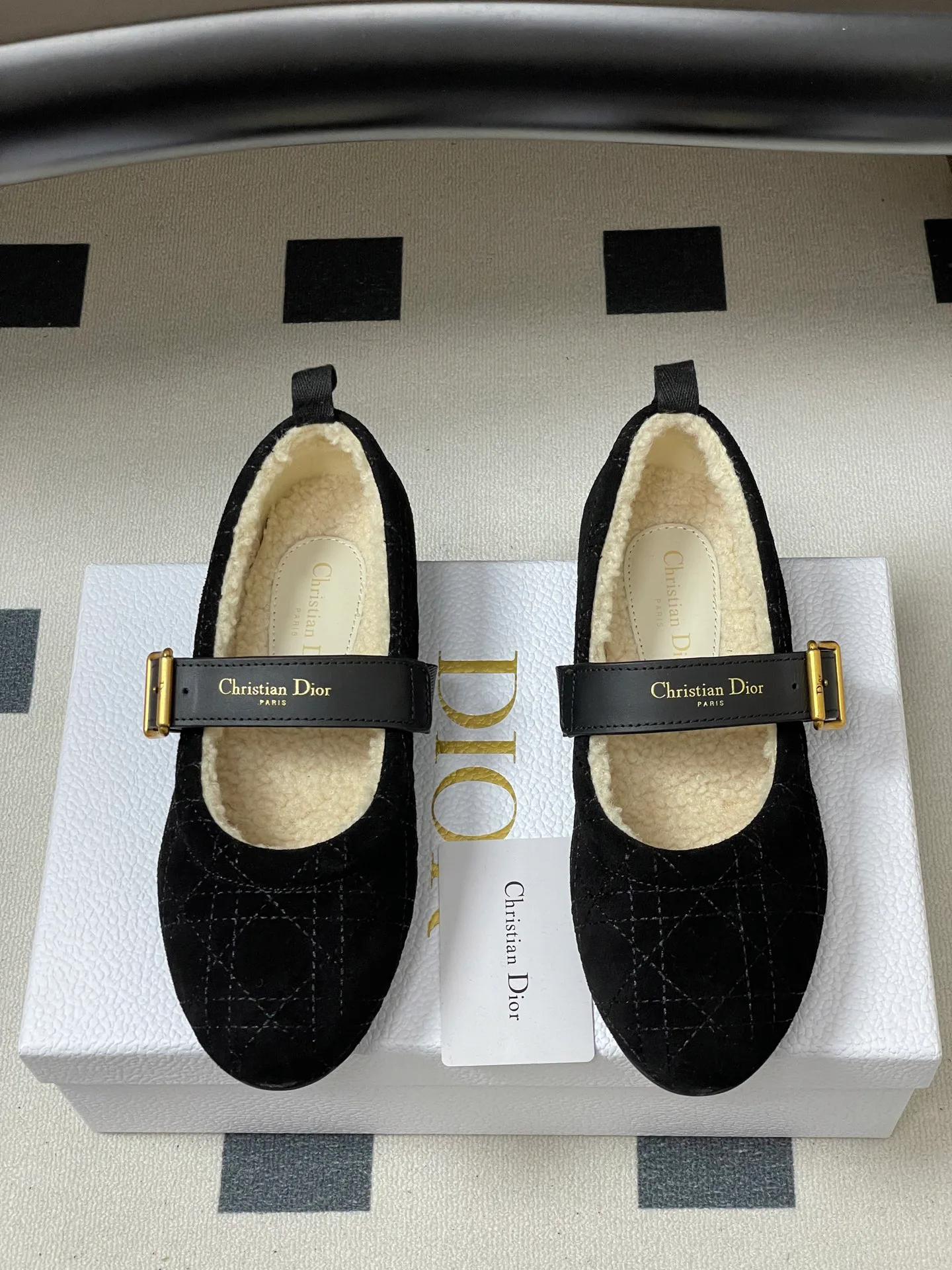 Балетки Женские Christian Dior 300703