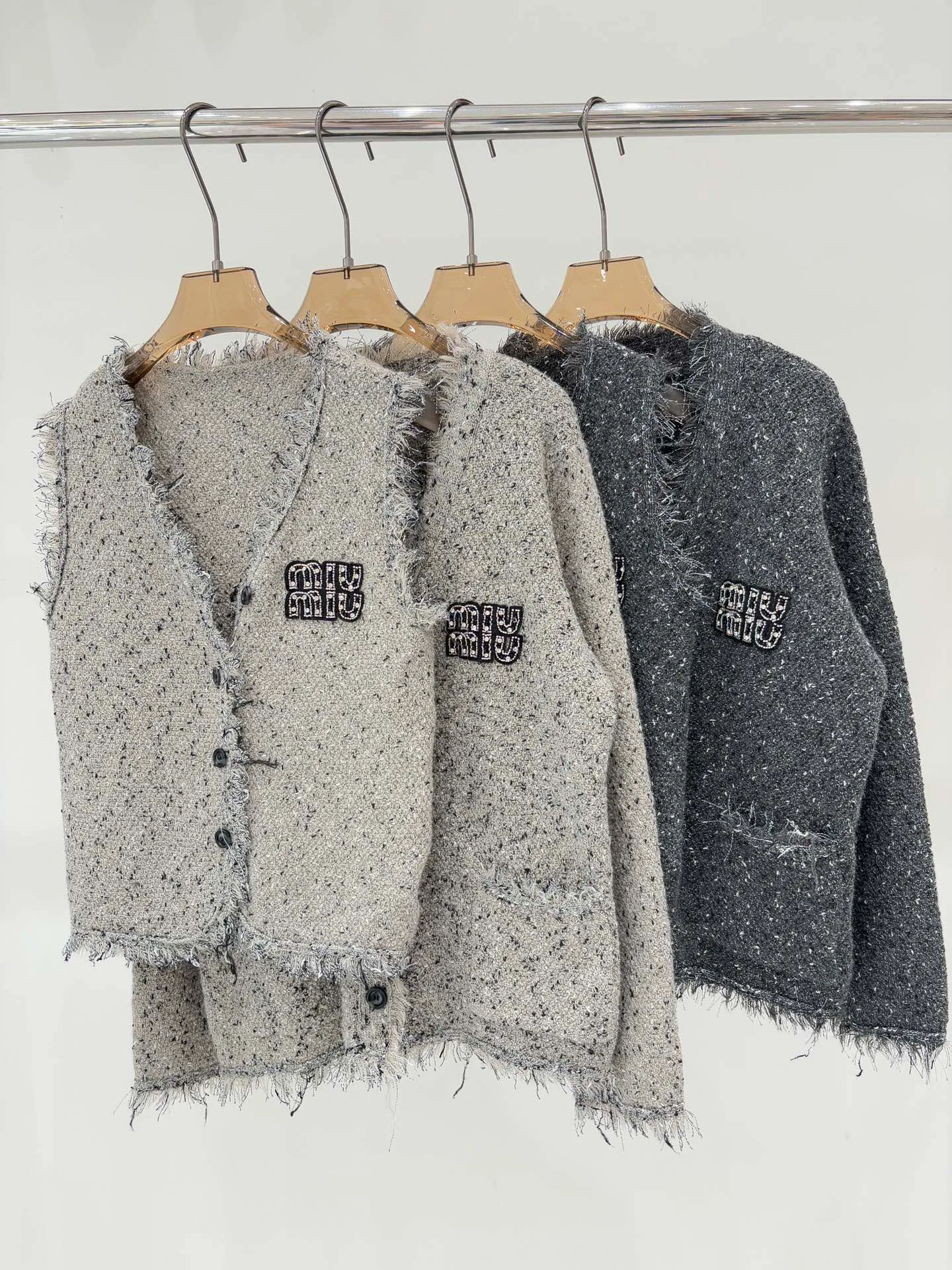 Джемперы И Свитеры Женские Miu Miu 127452