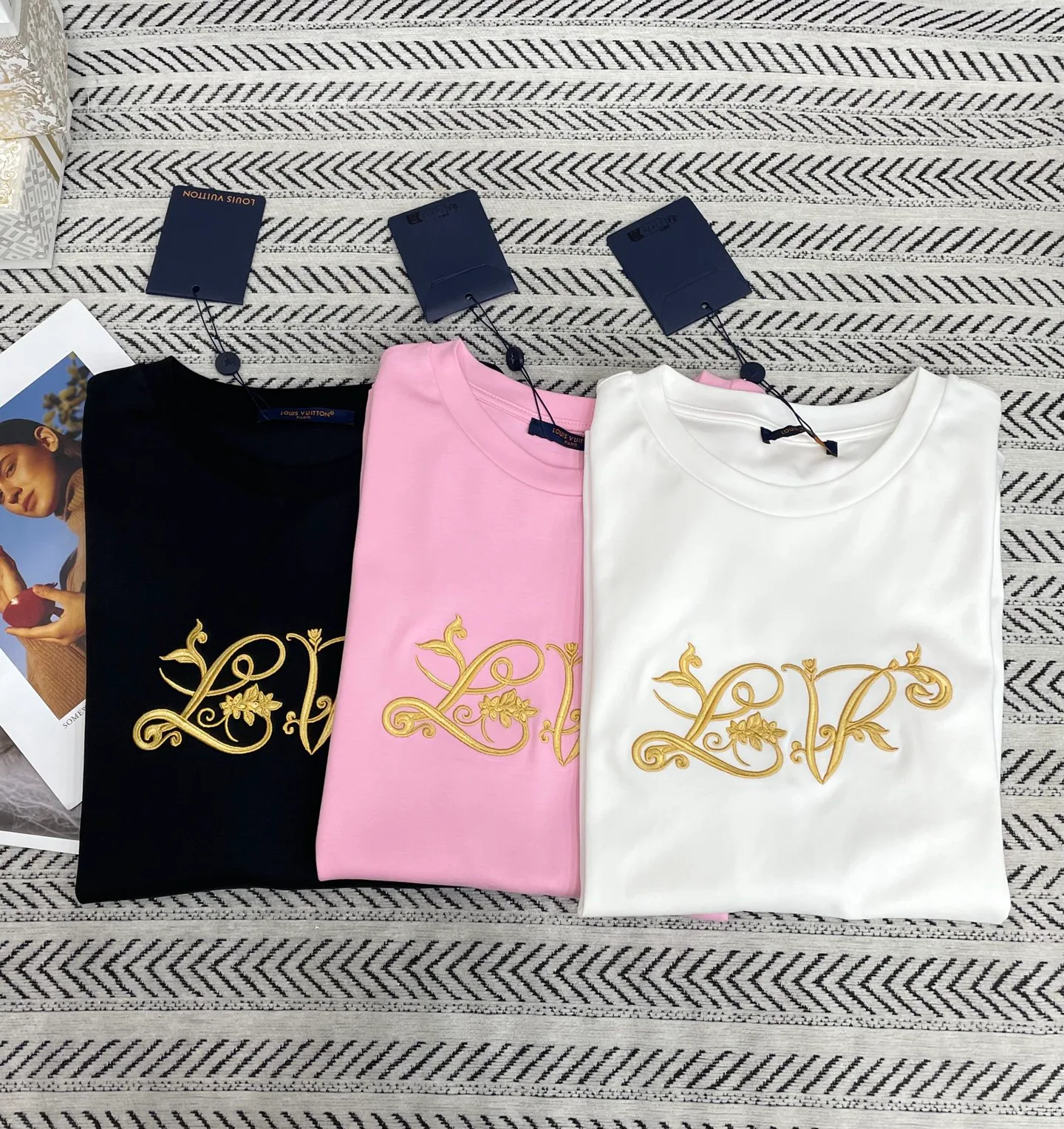 Футболки Женские Louis Vuitton 12351332