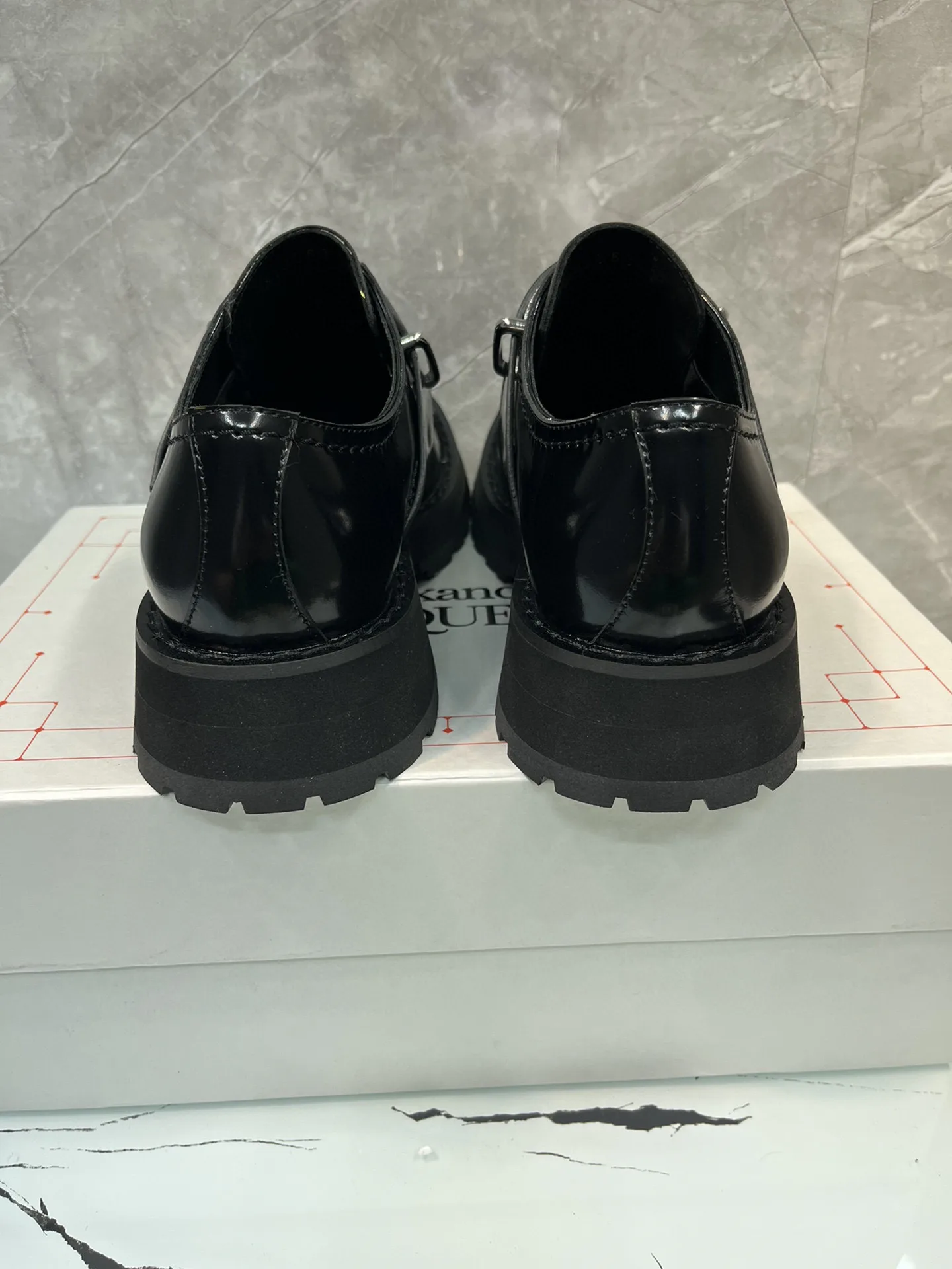 Лоферы Мужские Alexander Mcqueen 18762