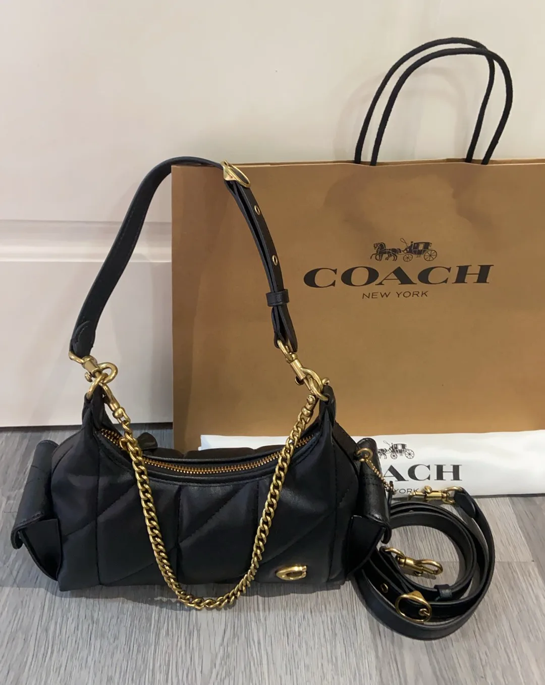 Классические Сумки Женские Coach 17824698