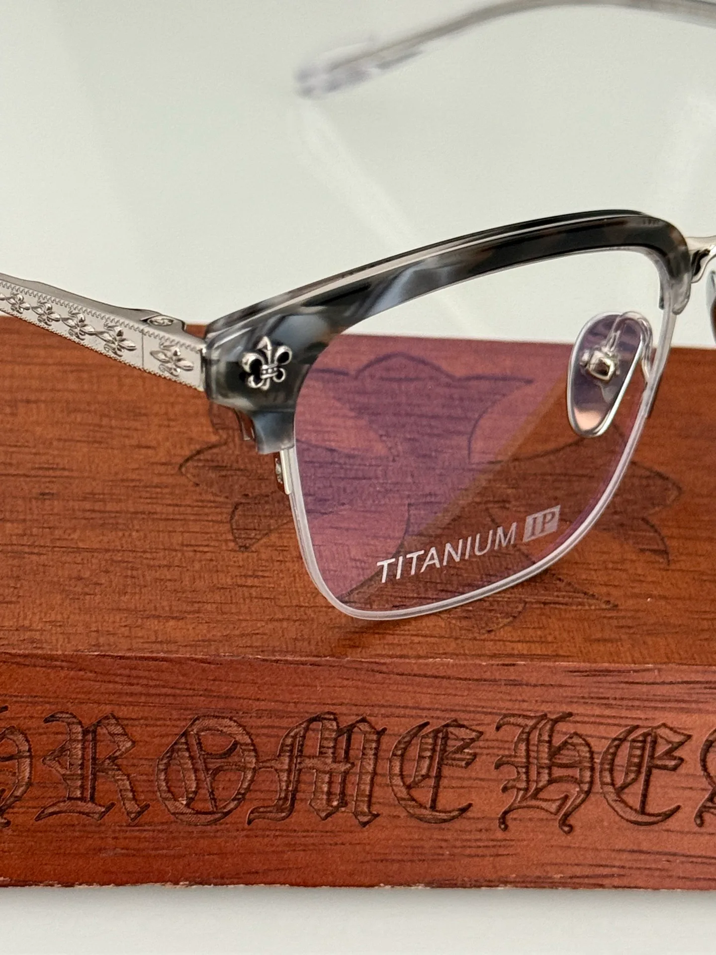 Очки Chrome Hearts 17315051