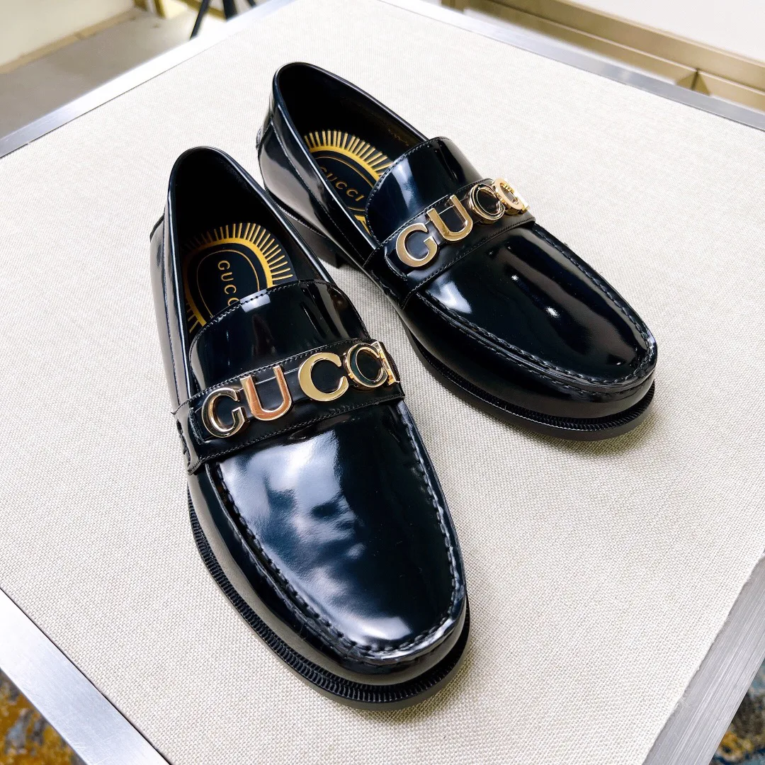 Лоферы Мужские Gucci 13653