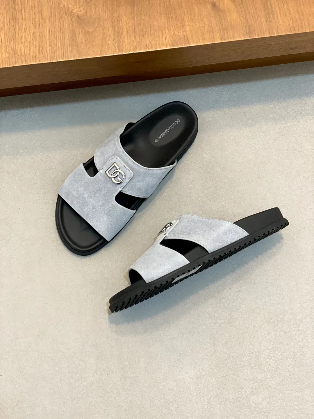 Шлепанцы Мужские Dolce & Gabbana 13207486