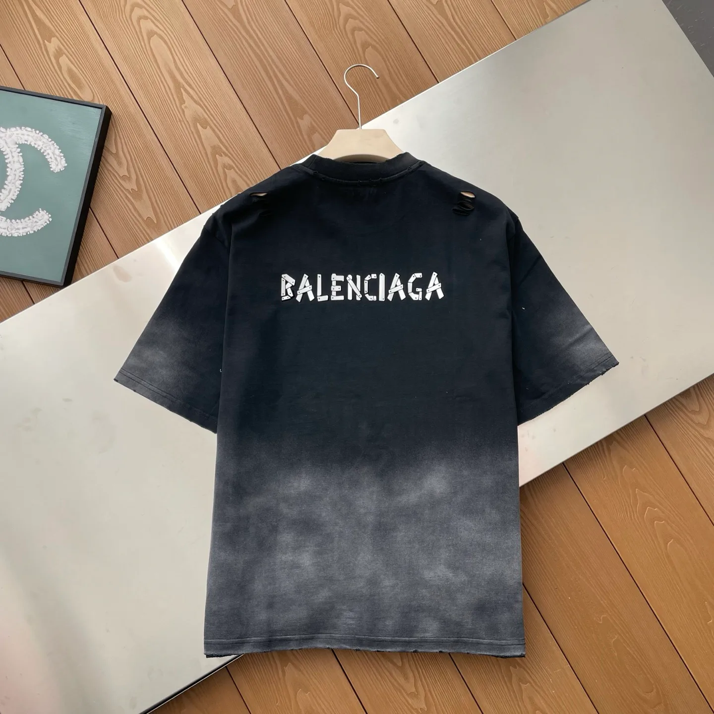 Футболки Мужские Balenciaga 12641142