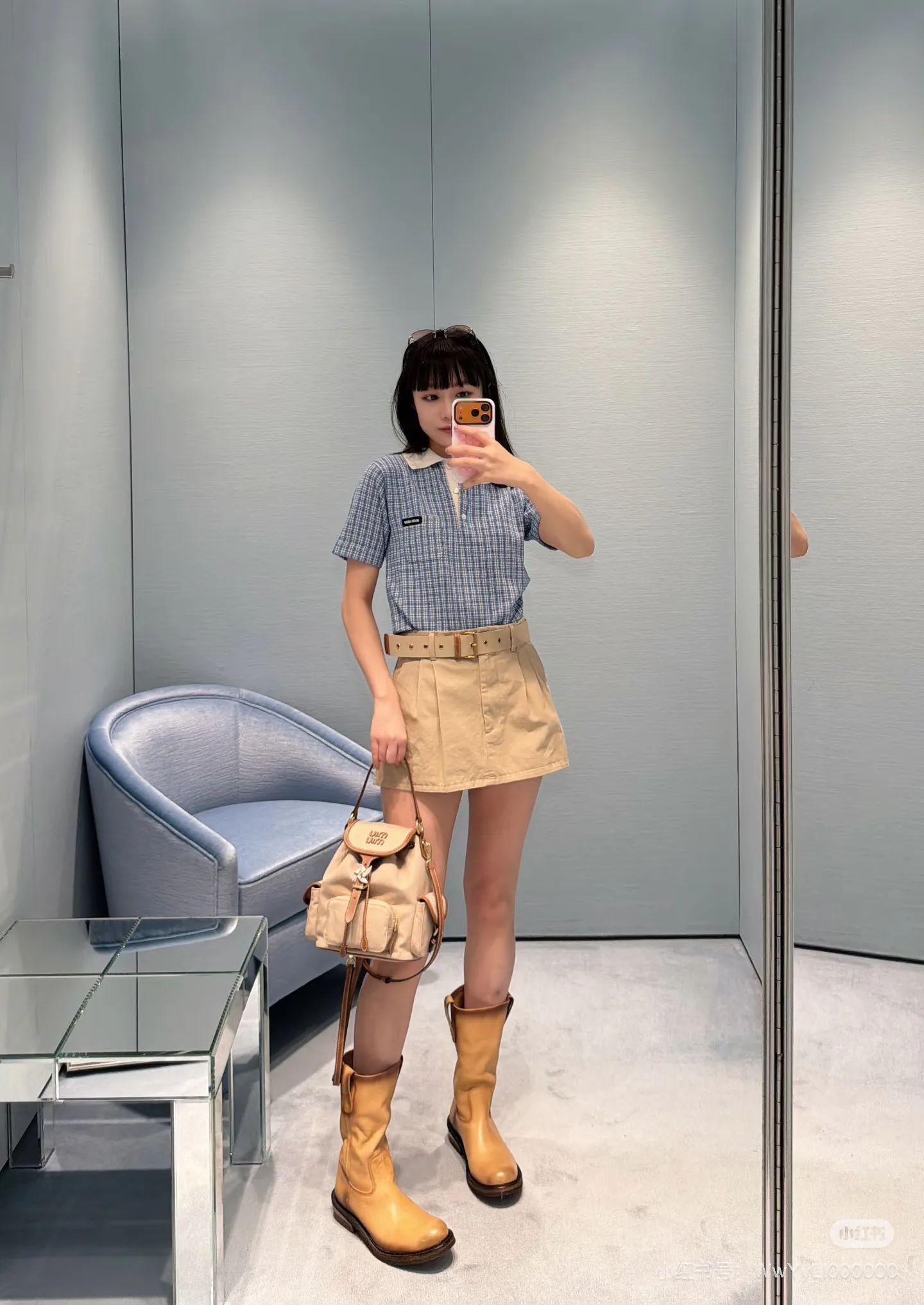 Юбки Женские Miu Miu 13265298