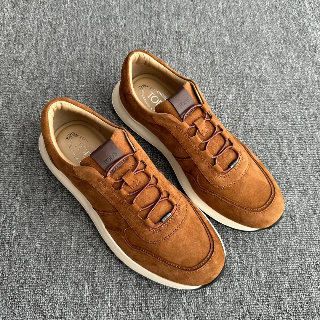 Кроссовки Мужские Tod's 19473350