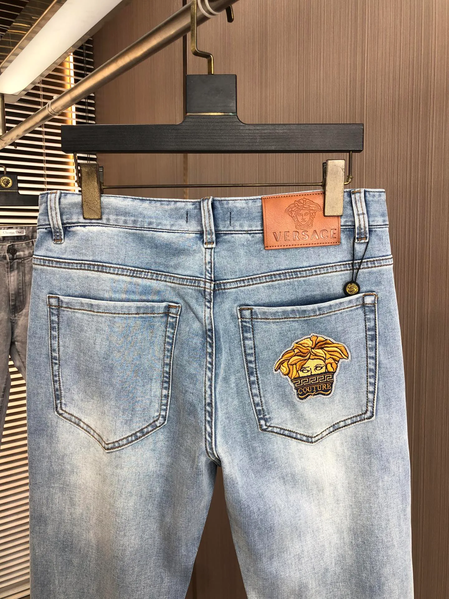 Джинсы Мужские Versace 11514672