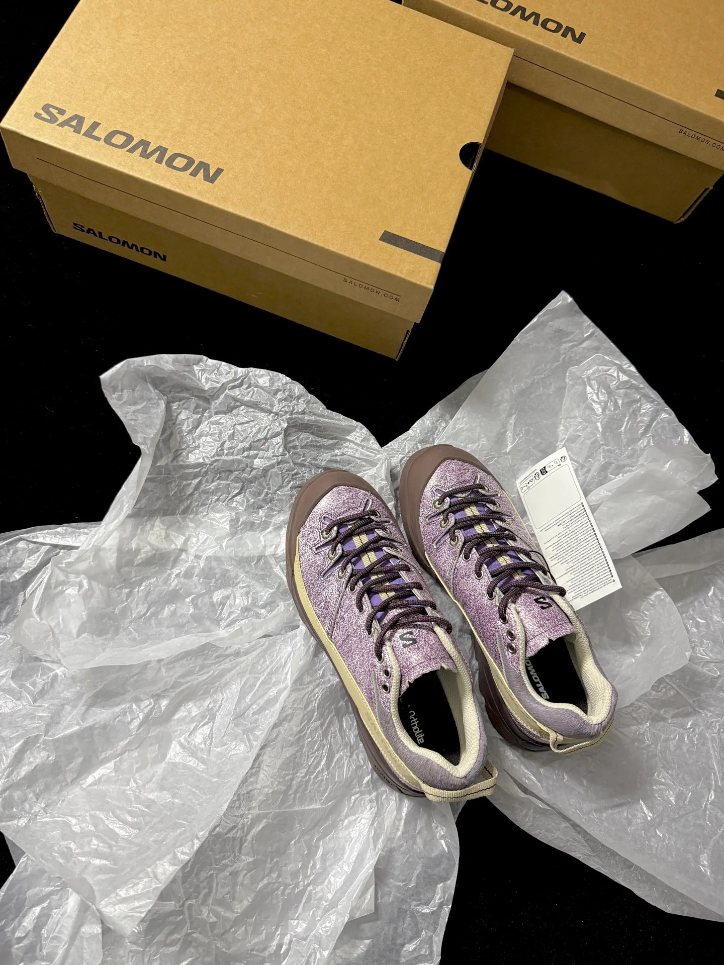 Кроссовки Женские Salomon 445850