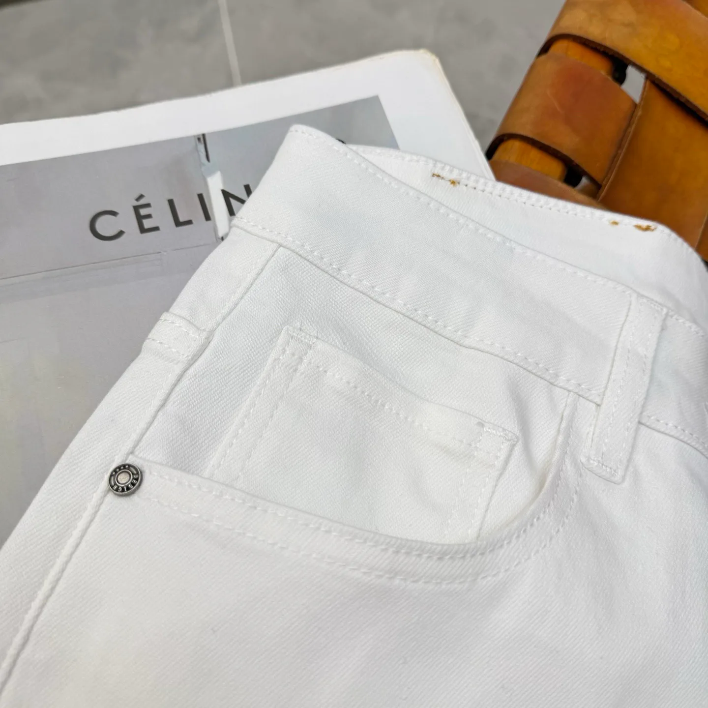 Джинсы Мужские Louis Vuitton 1797119