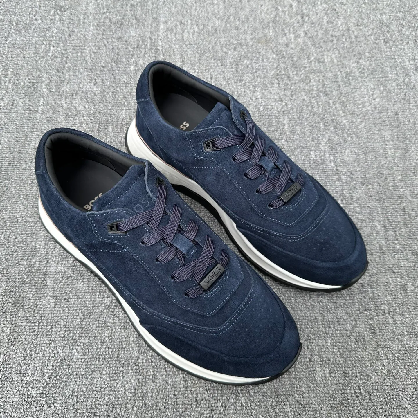 Кроссовки Мужские Hugo Boss 201614