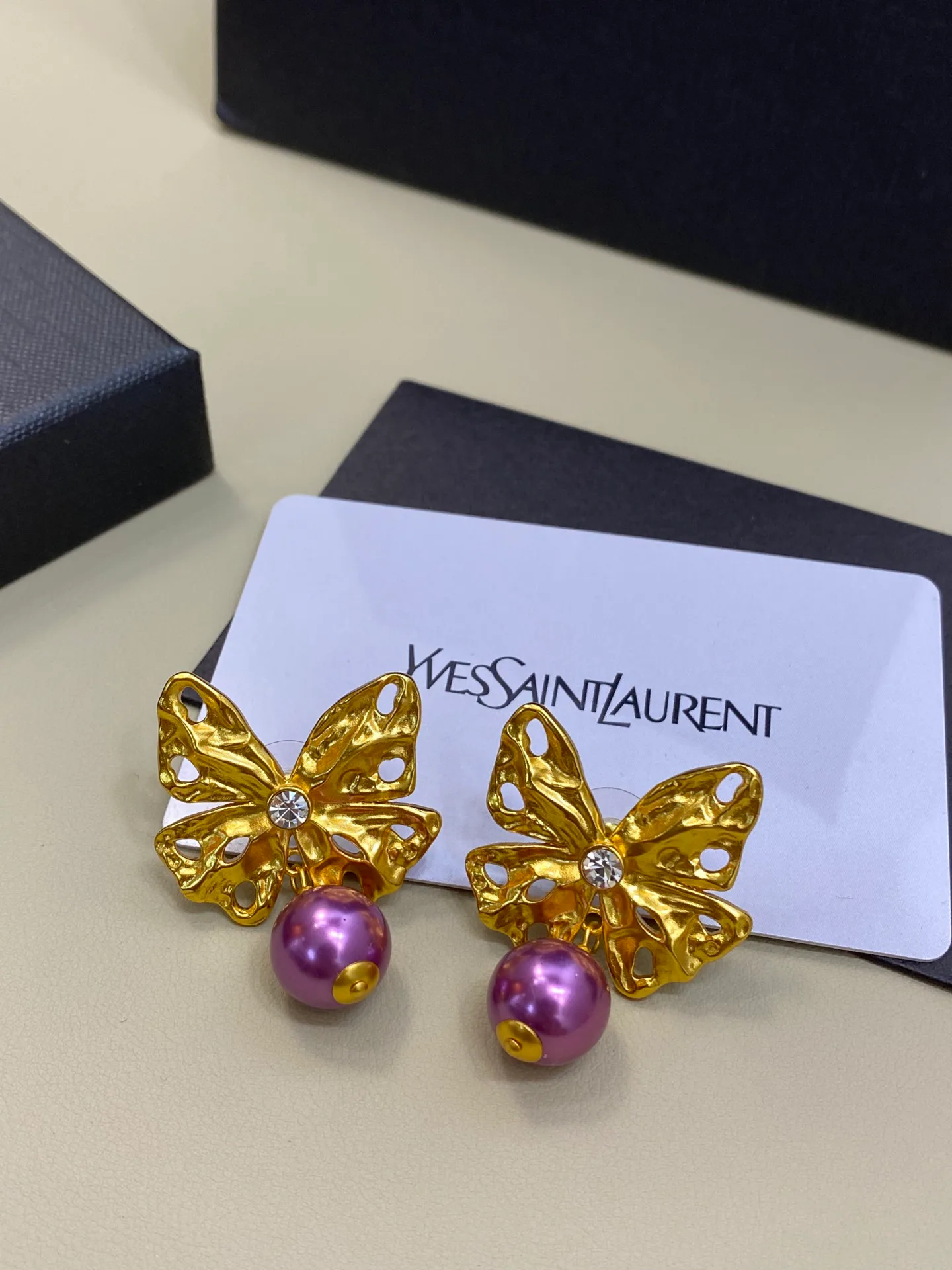 Бижутерия Saint Laurent 16982664