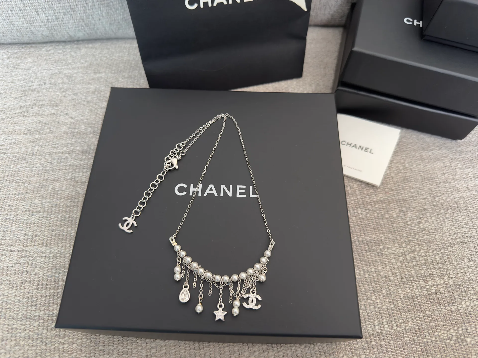 Бижутерия Chanel 11156033