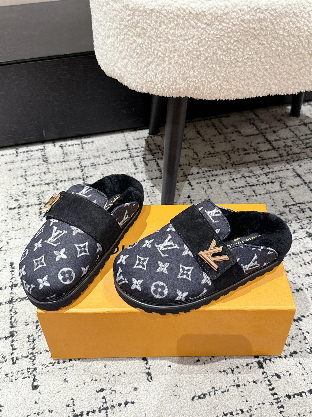 Мюли И Сабо Женские Louis Vuitton 340962