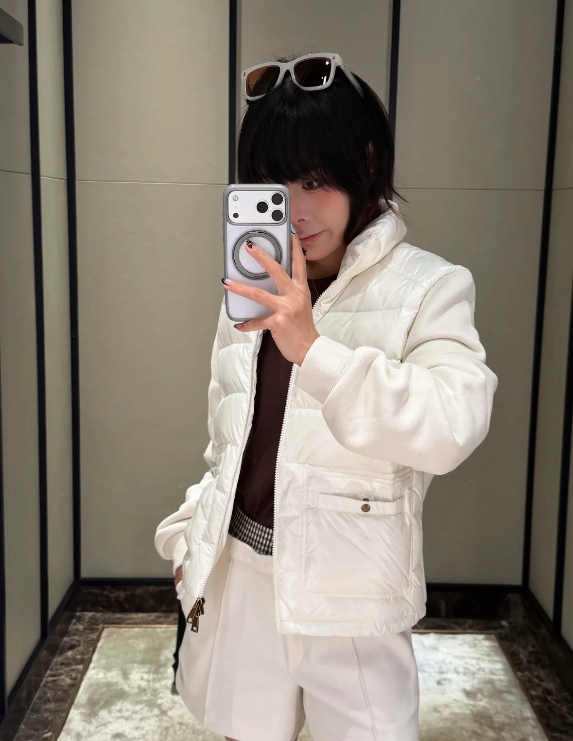 Куртки И Пуховики Женские Moncler 18044812