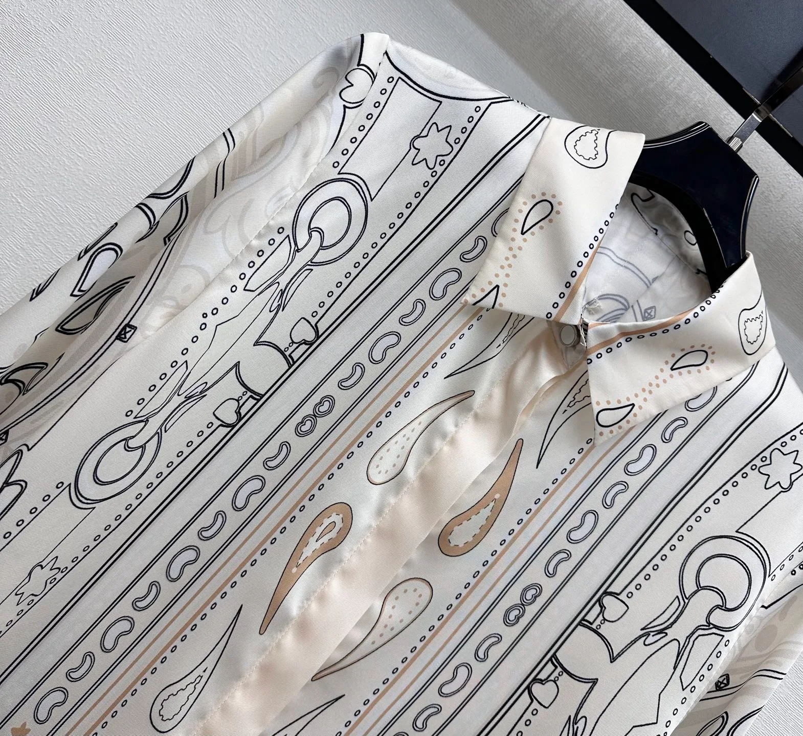 Рубашки Женские Hermes 11682819