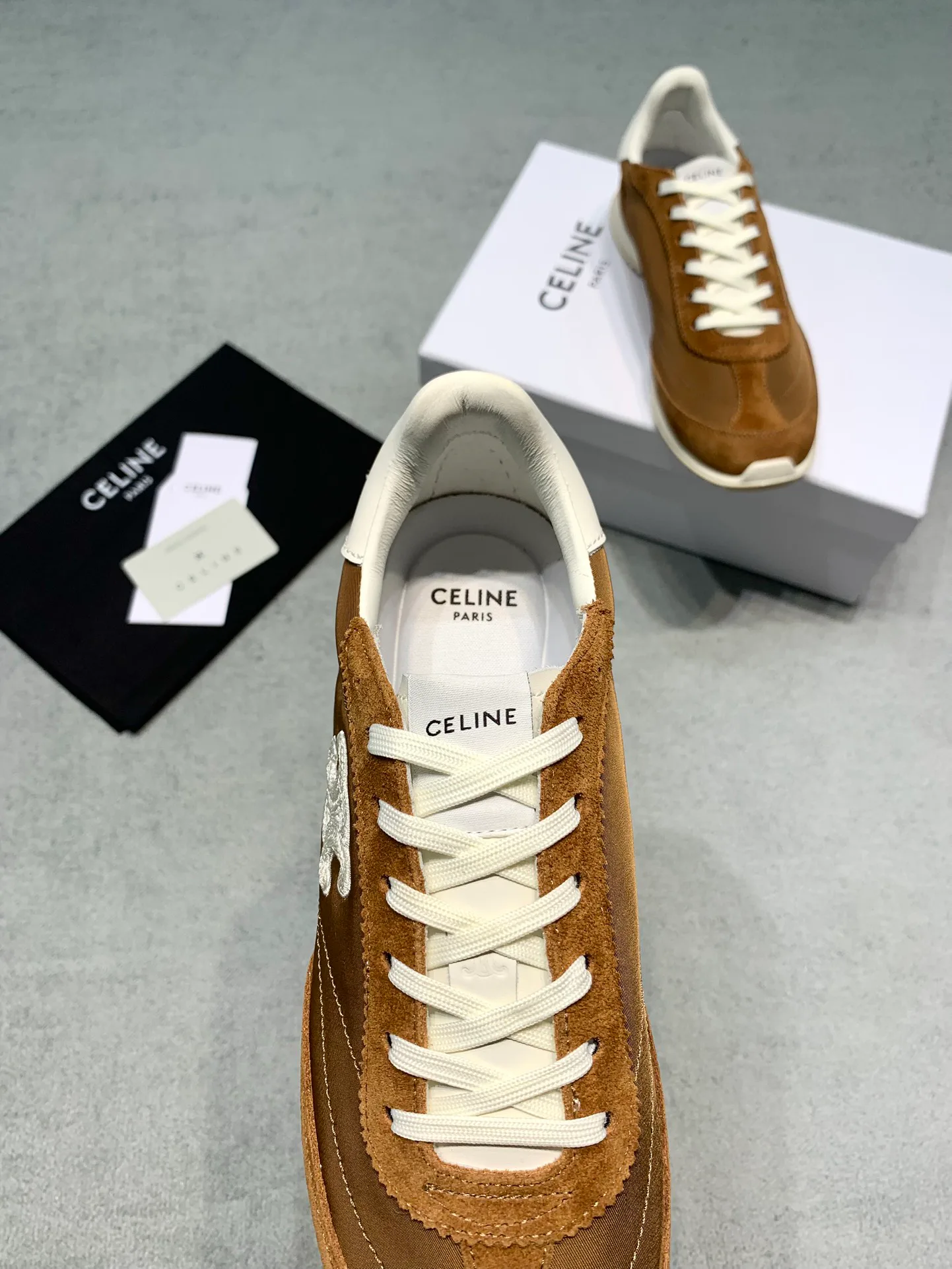 Кроссовки Женские Celine 17433756